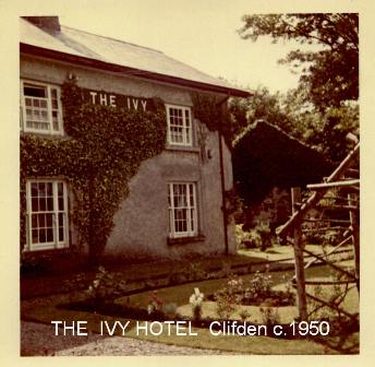 1_THE__IVY__HOTEL_Clifden_circa_1950