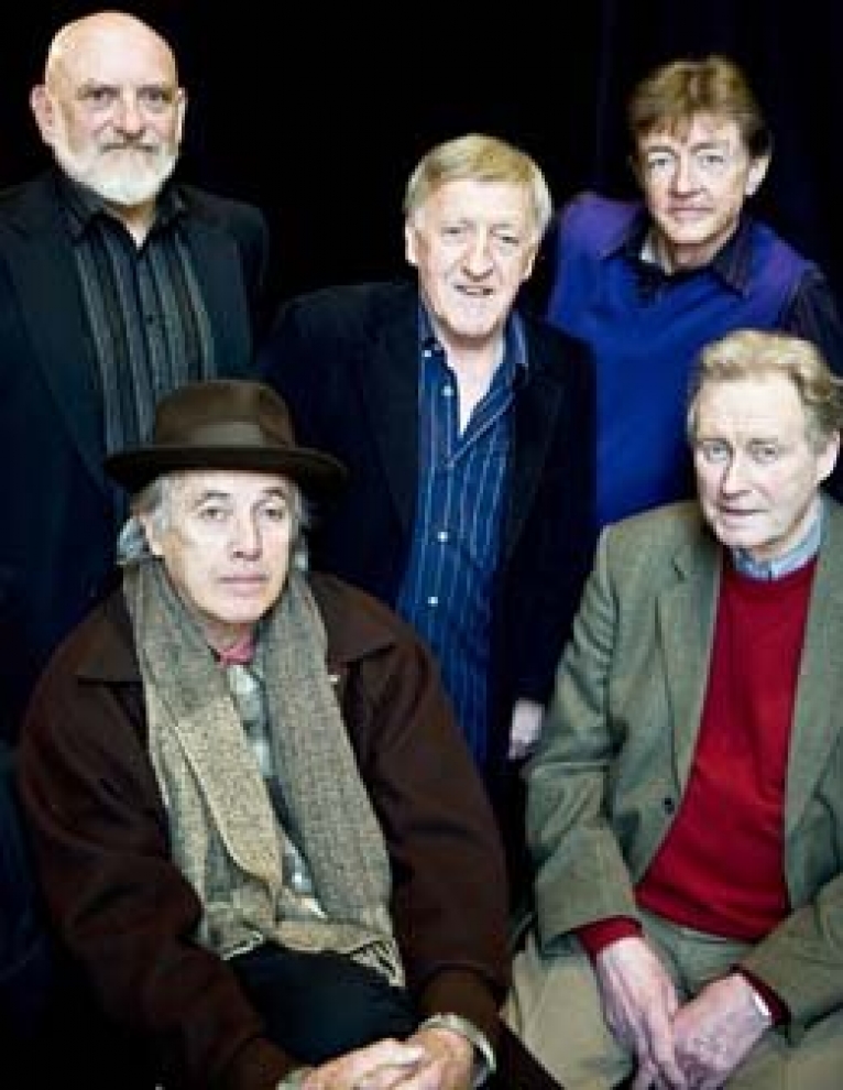 San Patricios: The Chieftains & Ry Cooder