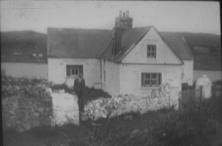 Ballyconree Mission School