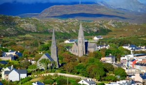 Present Day Clifden