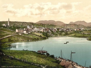 History of Clifden