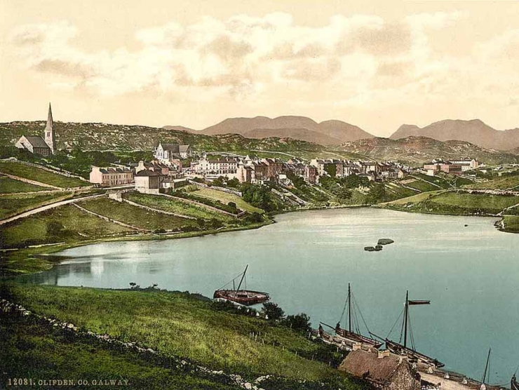 History of Clifden